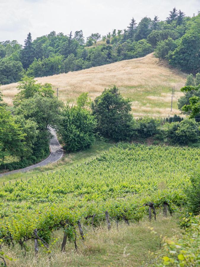Fattorie Di Montechiaro Villa Sasso Marconi Exteriör bild